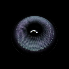 Calytrix Blue Coloured Contact Lenses