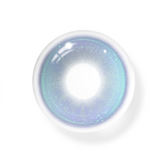 Calytrix Blue Coloured Contact Lenses
