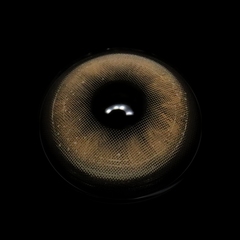 Calytrix Brown Coloured Contact Lenses