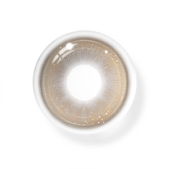 Calytrix Brown Coloured Contact Lenses