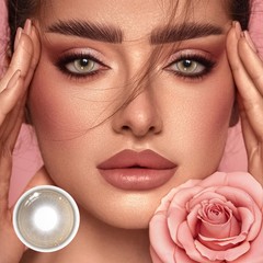 Calytrix Brown Coloured Contact Lenses