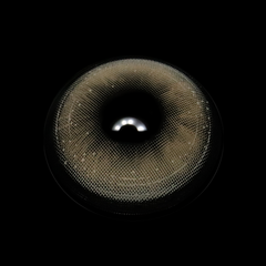 Calytrix Gray Coloured Contact Lenses