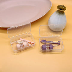 Delicate Colored Contact Lens Case