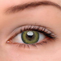 Mojito Green Coloured Contact Lenses