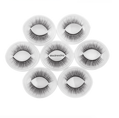 Wednesday 7 Piece Mink Hair Eyelashes