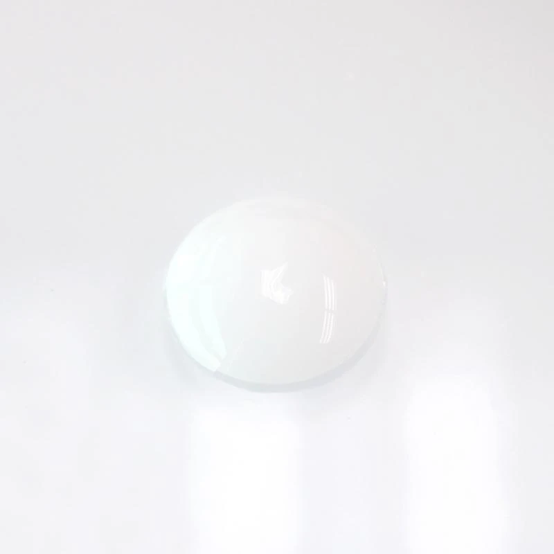 Halloween White out  Coloured Contact Lenses