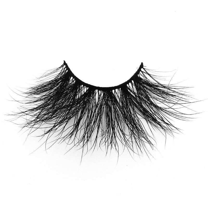 25 mm 1 Piece Mink Hair Eyelashes