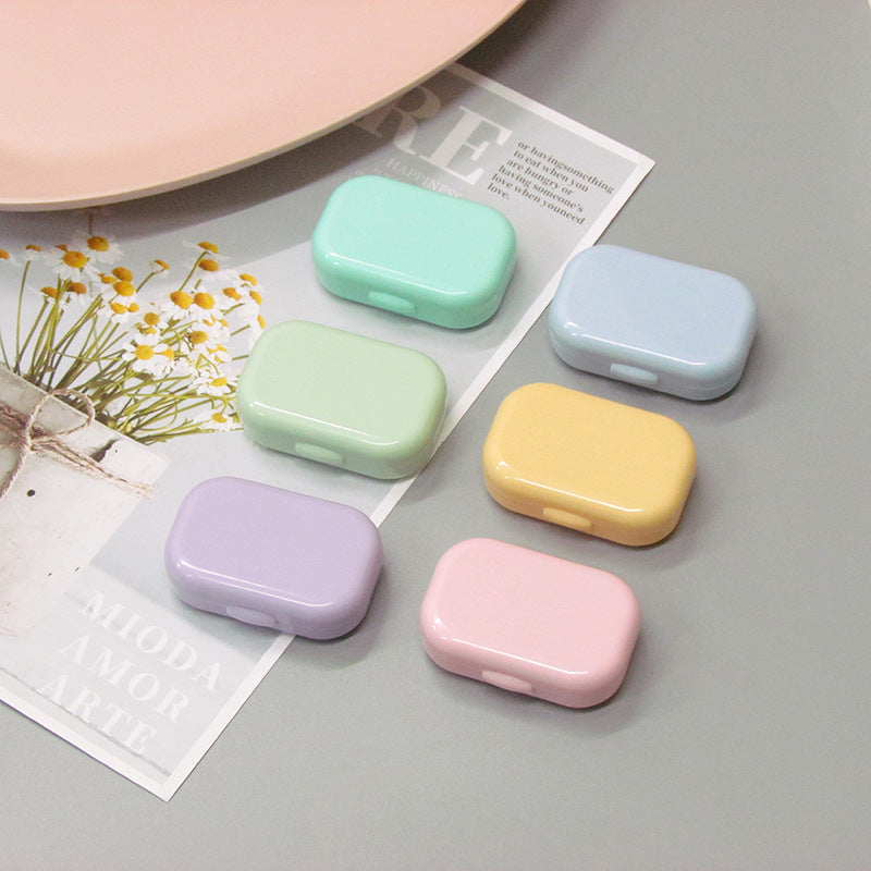 Candy colors Colored Contact Lens Case