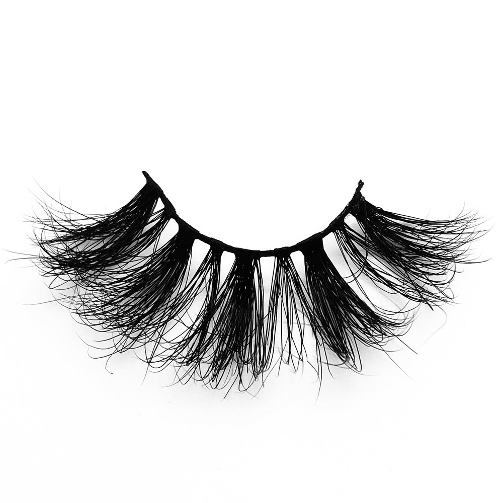 25 mm 1 Piece Mink Hair Eyelashes