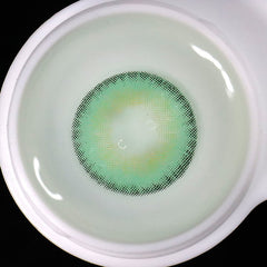 Matcha Green Coloured Contact Lenses