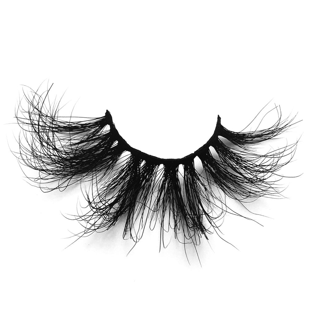 25 mm 1 Piece Mink Hair Eyelashes