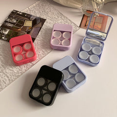 American Ins Style Colored Contact Lens Case