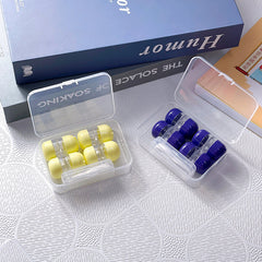 Fashion Colored Contact Lens Case