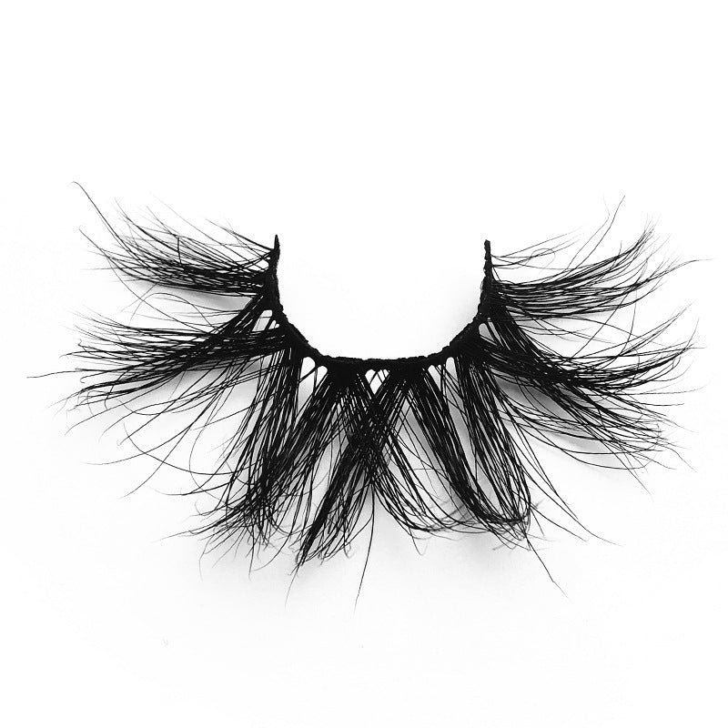 25 mm 1 Piece Mink Hair Eyelashes