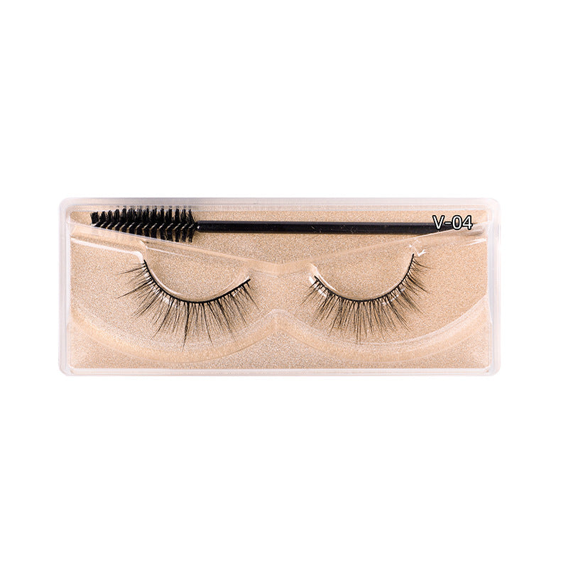 3D 1 Piece Mink Hair Eyelashes