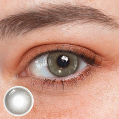 Miginia Gray Coloured Contact Lenses