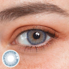 Firtha Blue Coloured Contact Lenses