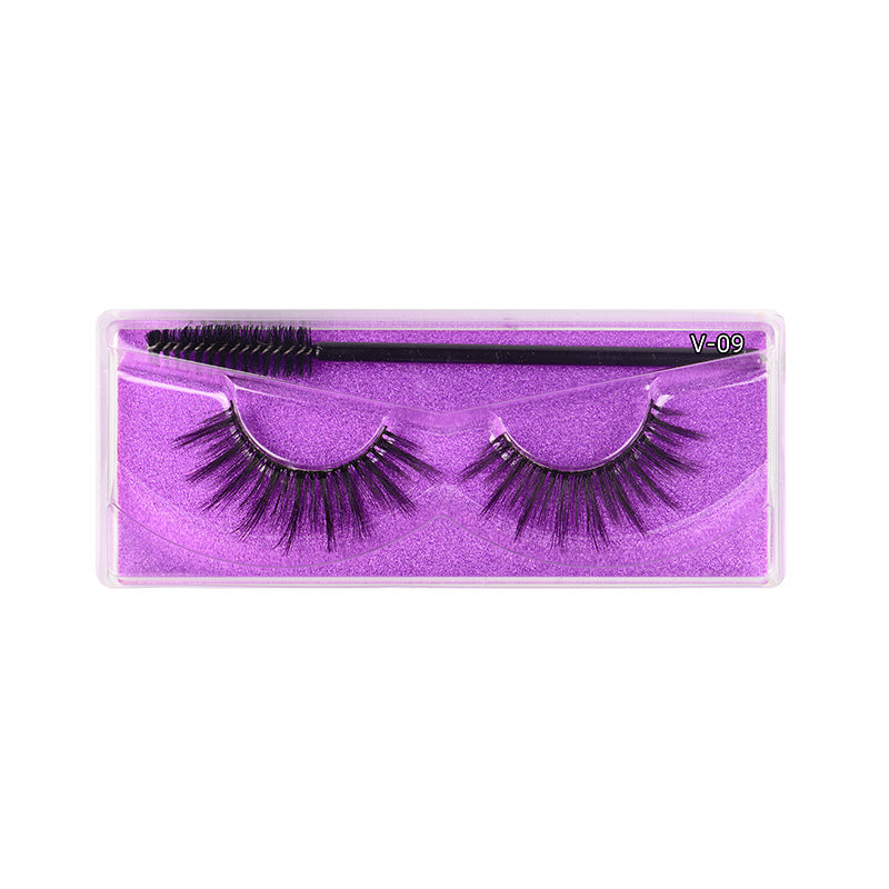 3D 1 Piece Mink Hair Eyelashes