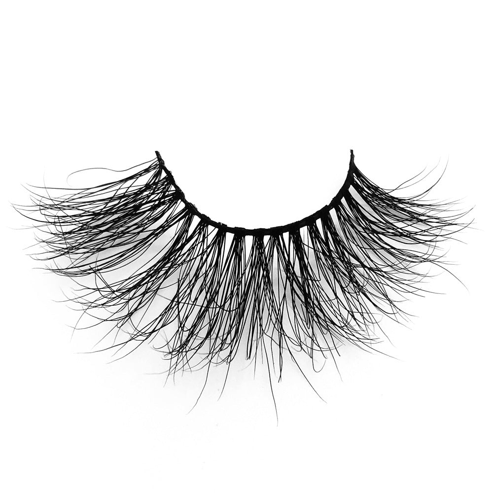 25 mm 1 Piece Mink Hair Eyelashes