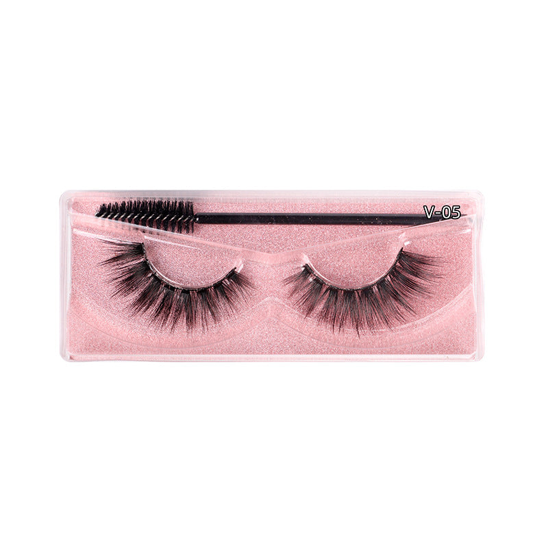 3D 1 Piece Mink Hair Eyelashes