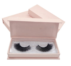 3D Mink Hair 1 Piece Extended Natural Eyelashes