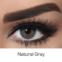 NATURAL GRAY Coloured Contact Lenses