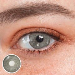 Mars Gray Coloured Contact Lenses