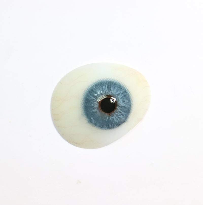 Love Story Martini Blue Daily (10 Pcs) Coloured Contact Lenses