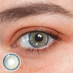 Etoile Blue Coloured Contact Lenses