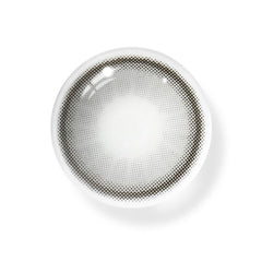 Perhonen Gray Coloured Contact Lenses